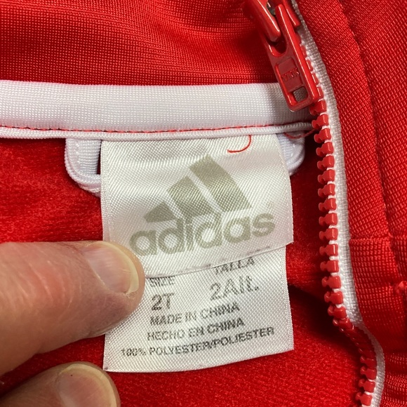 Adidas jacket - Picture 2 of 3